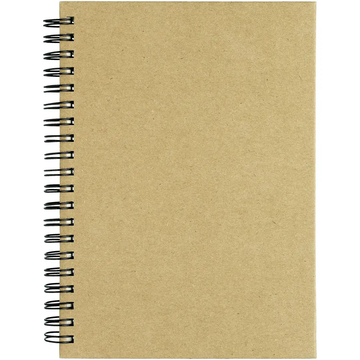 A6 Recycling Notizbuch – Ansicht 2