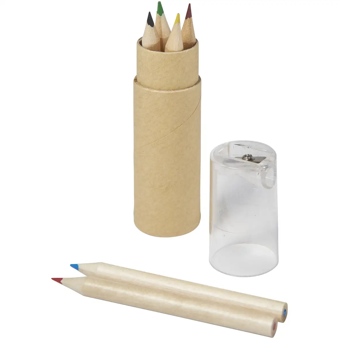 6-teiliges Buntstiftset – Ansicht 3