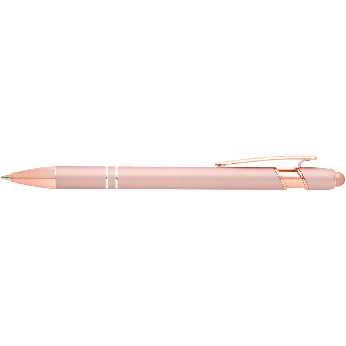 Kugelschreiber mit Roségold Finish – Ansicht 7