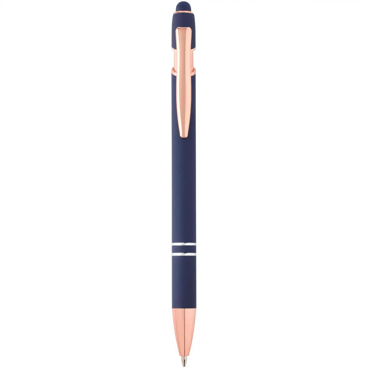 Kugelschreiber mit Roségold Finish – Ansicht 11