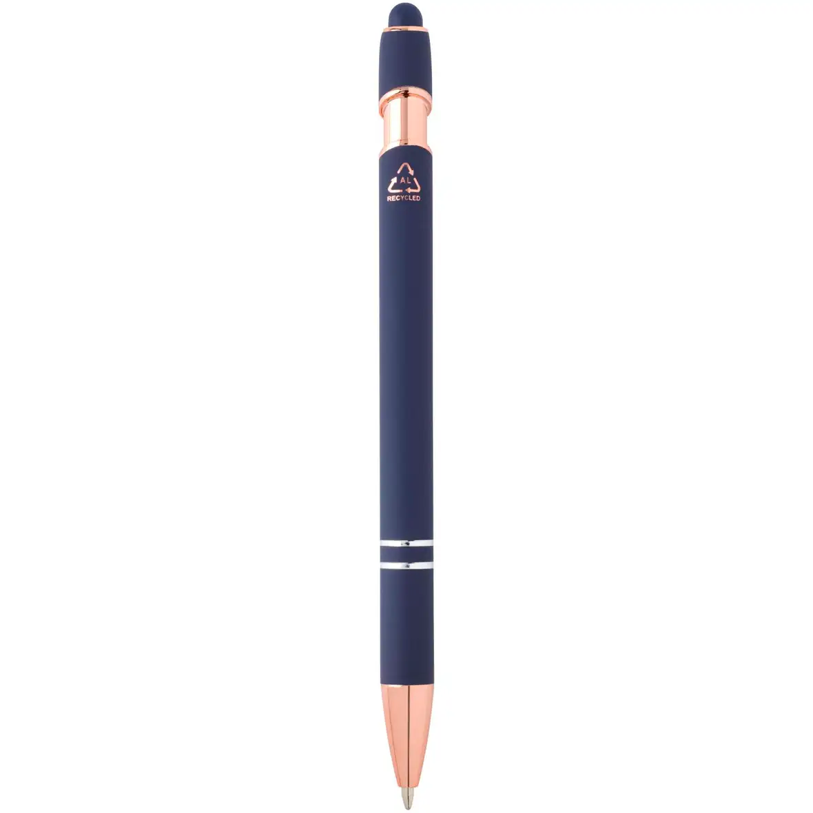 Kugelschreiber mit Roségold Finish – Ansicht 13