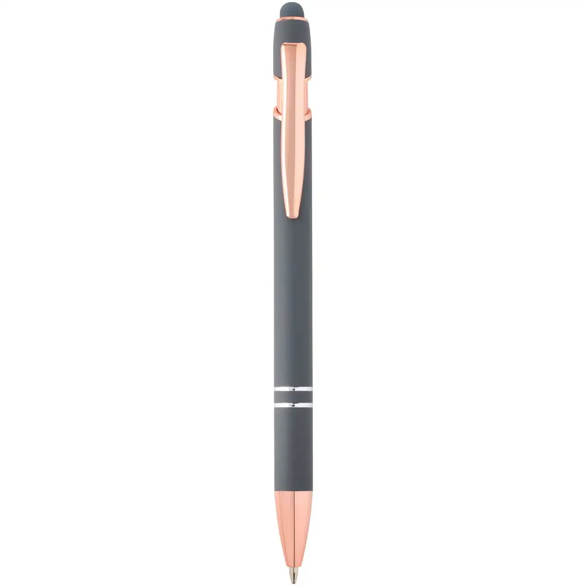 Kugelschreiber mit Roségold Finish – Ansicht 16