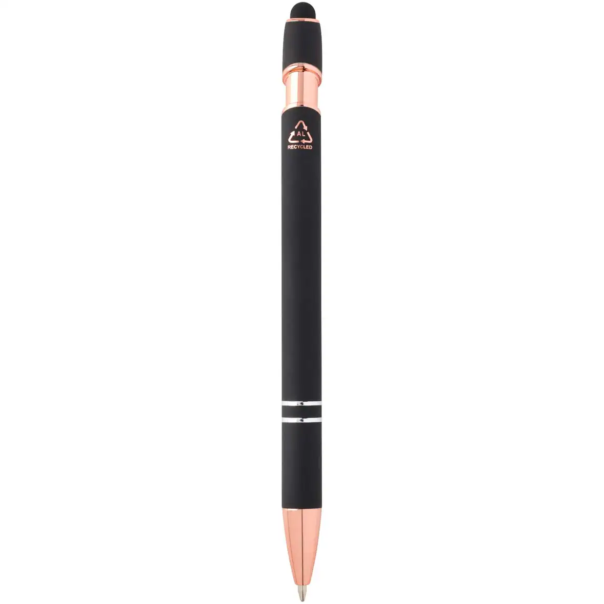 Kugelschreiber mit Roségold Finish – Ansicht 23