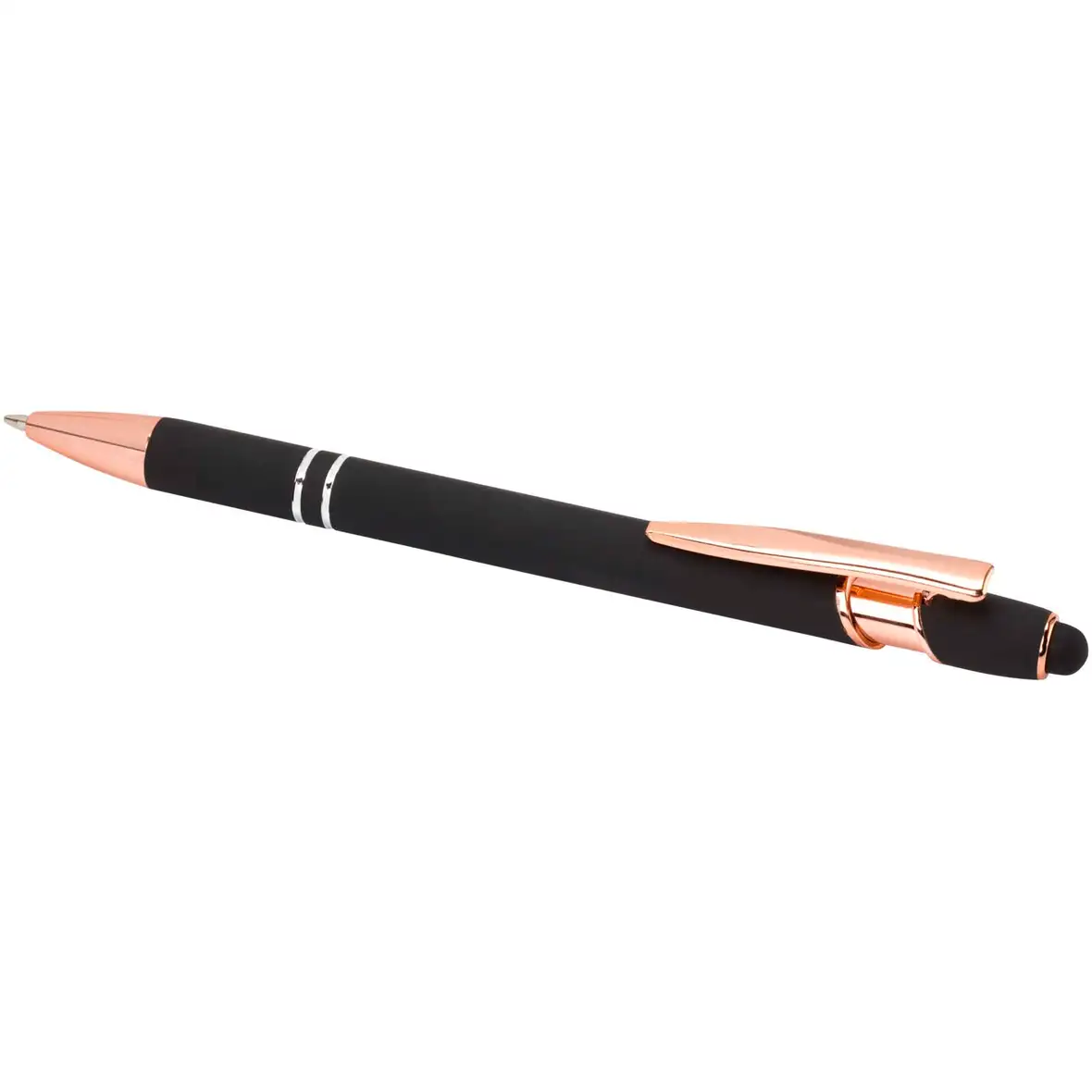 Kugelschreiber mit Roségold Finish – Ansicht 24