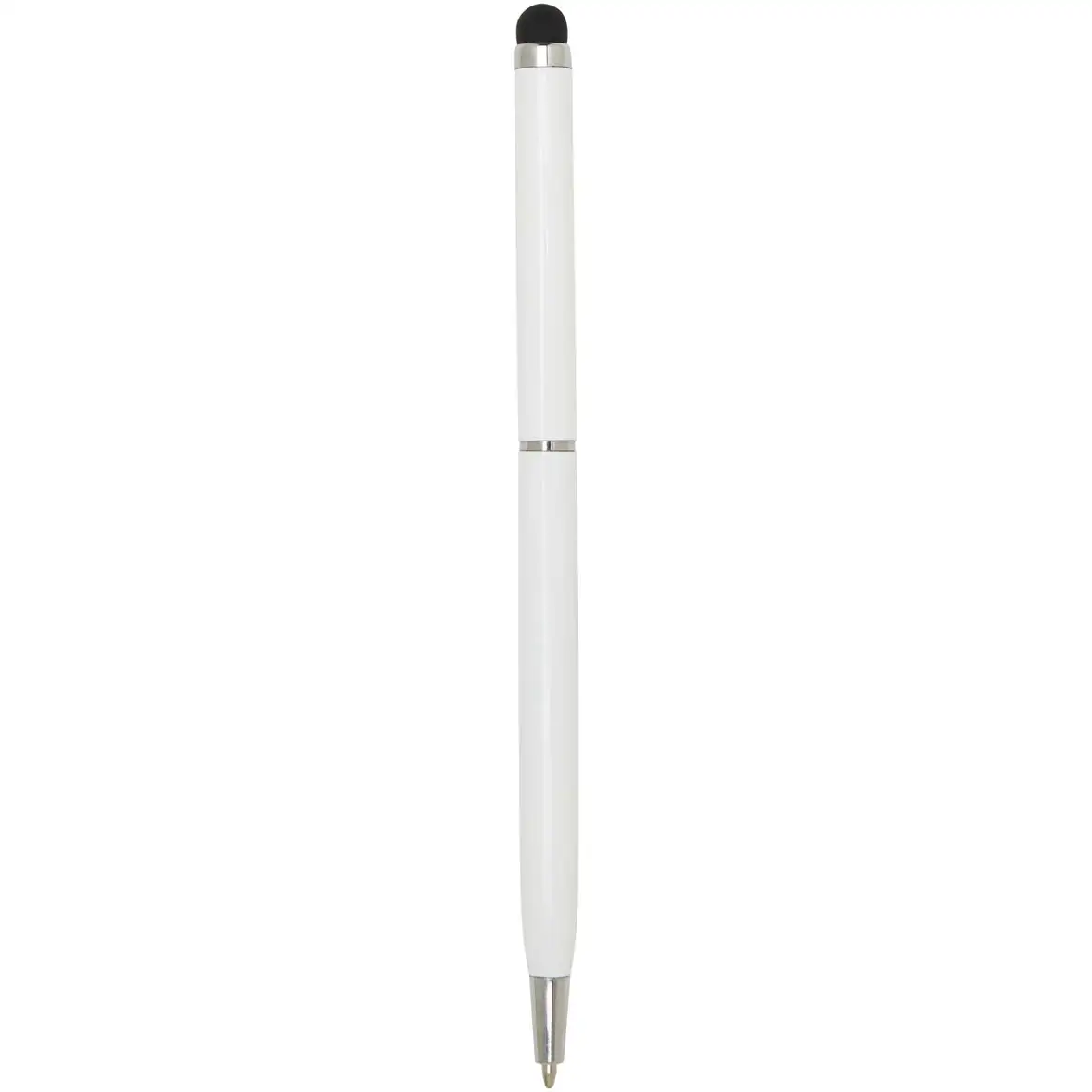 Stylus Aluminium Kugelschreiber (blaue Mine) – Ansicht 3