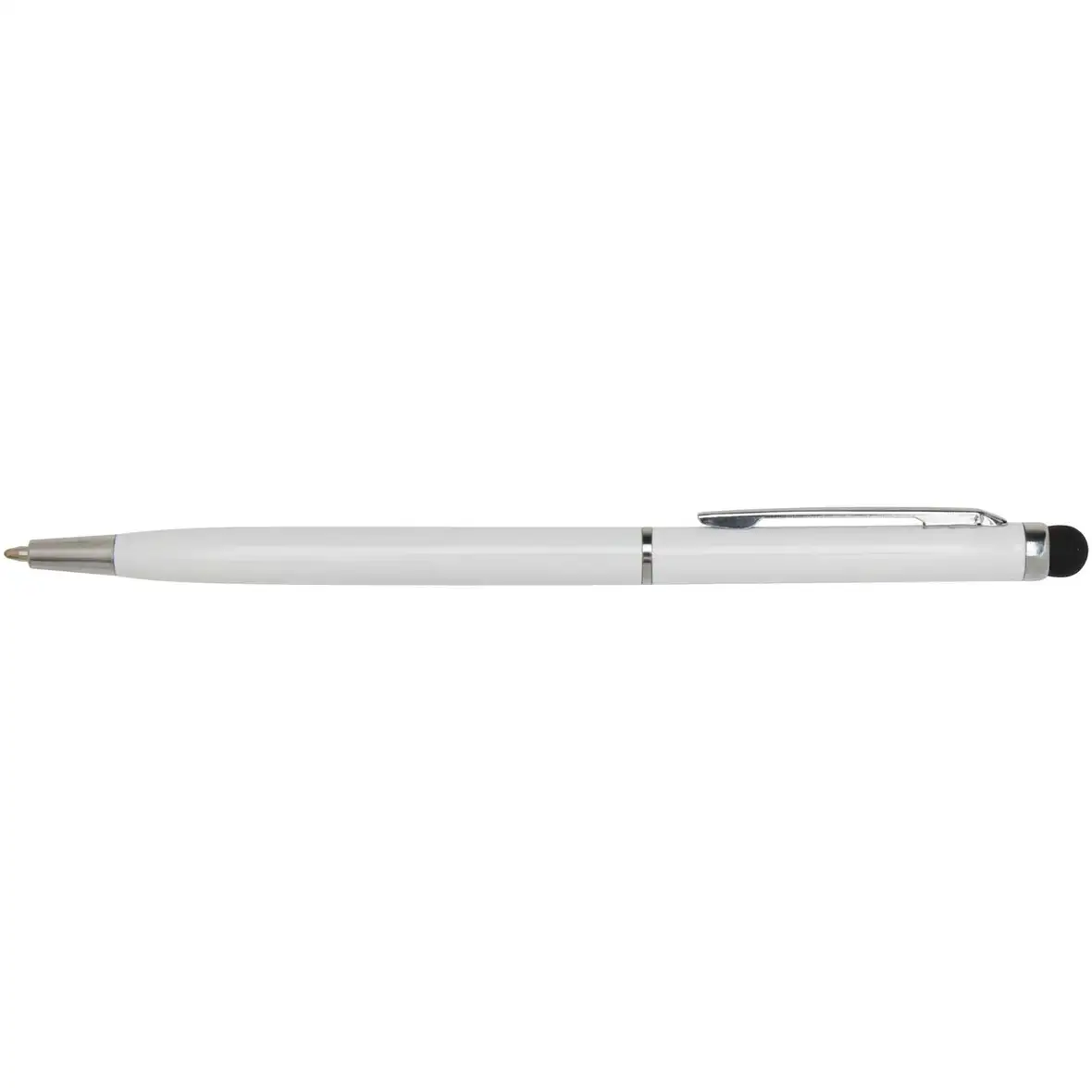 Stylus Aluminium Kugelschreiber (blaue Mine) – Ansicht 2