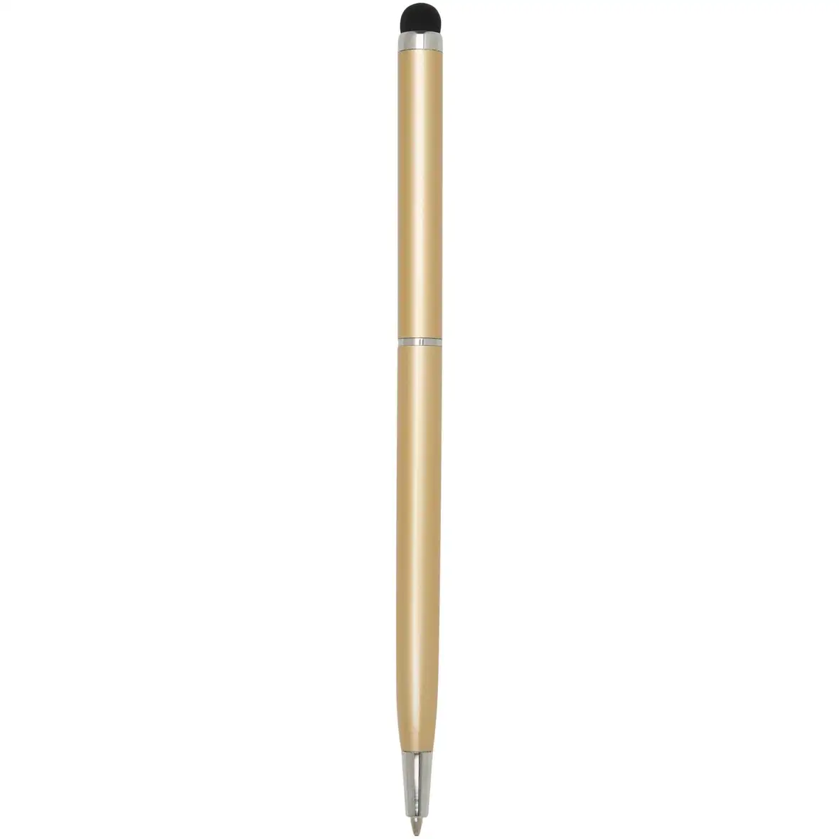 Stylus Aluminium Kugelschreiber (blaue Mine) – Ansicht 7