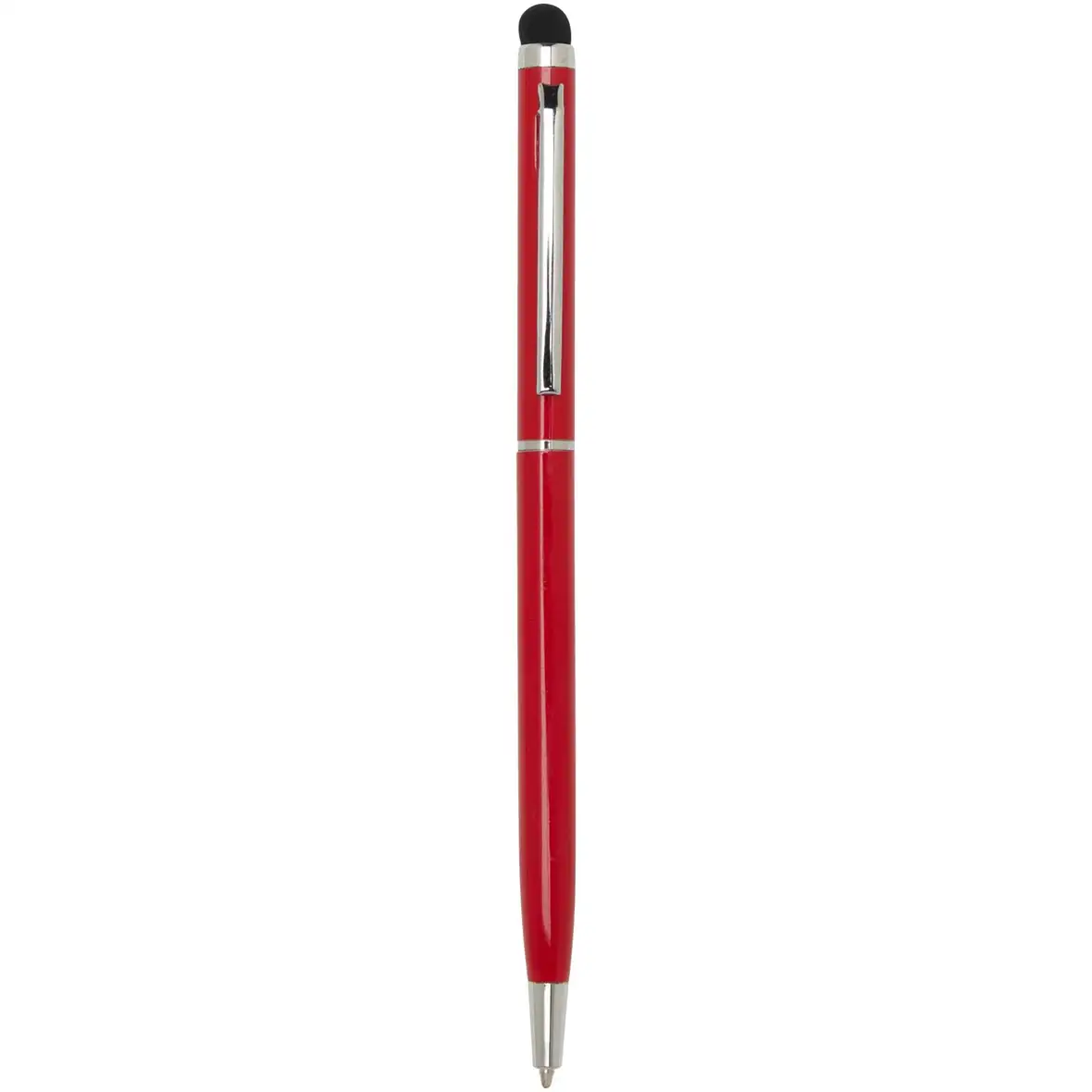 Stylus Aluminium Kugelschreiber (blaue Mine) – Ansicht 9