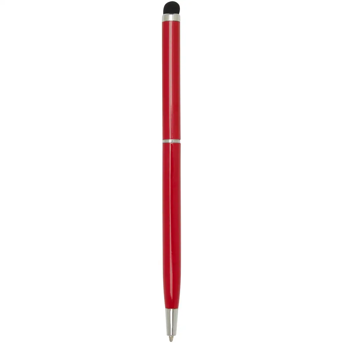 Stylus Aluminium Kugelschreiber (blaue Mine) – Ansicht 11