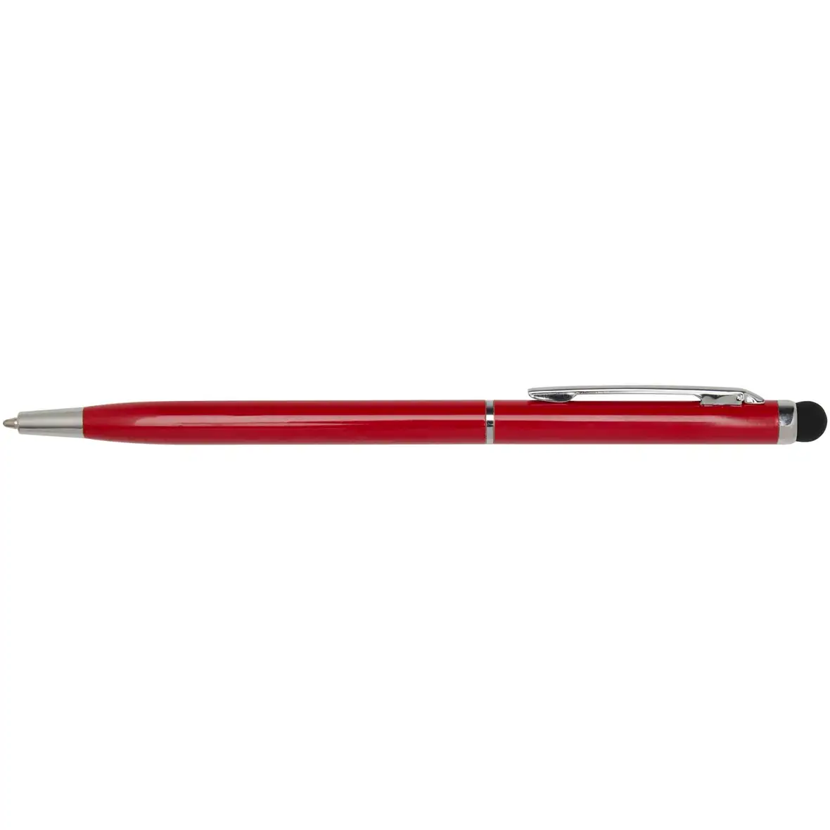Stylus Aluminium Kugelschreiber (blaue Mine) – Ansicht 10