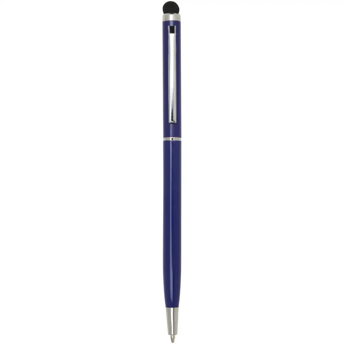 Stylus Aluminium Kugelschreiber (blaue Mine) – Ansicht 13