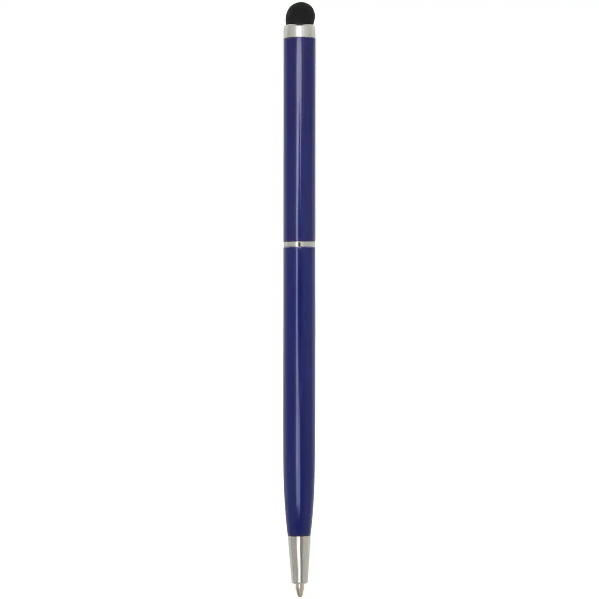 Stylus Aluminium Kugelschreiber (blaue Mine) – Ansicht 15