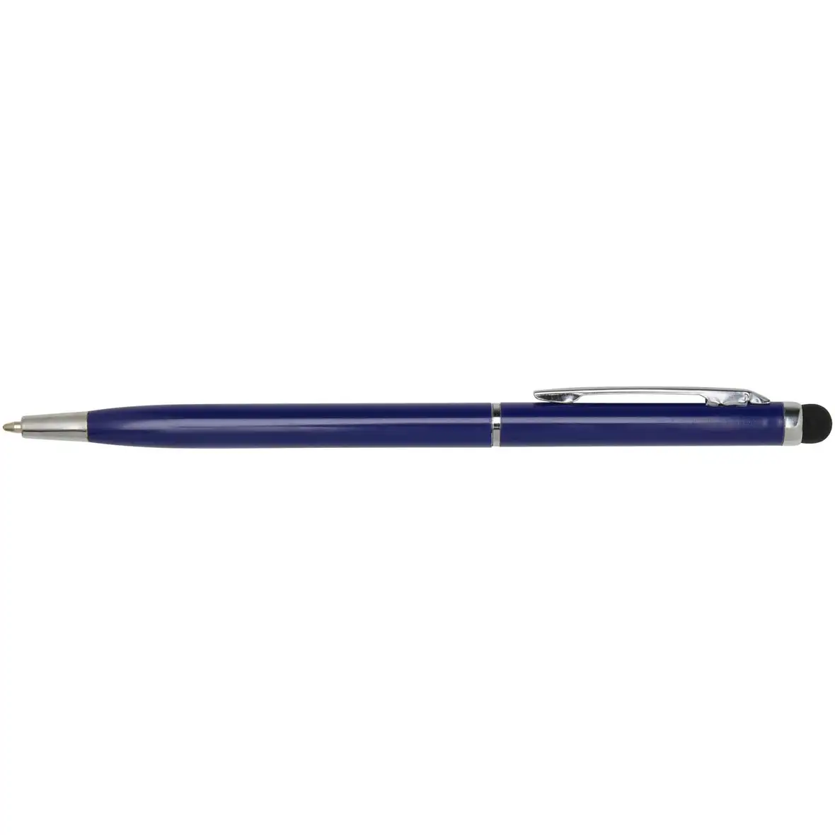 Stylus Aluminium Kugelschreiber (blaue Mine) – Ansicht 14