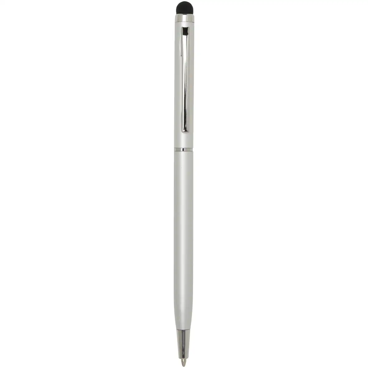 Stylus Aluminium Kugelschreiber (blaue Mine) – Ansicht 17