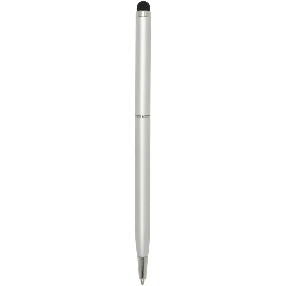 Stylus Aluminium Kugelschreiber (blaue Mine) – Ansicht 19