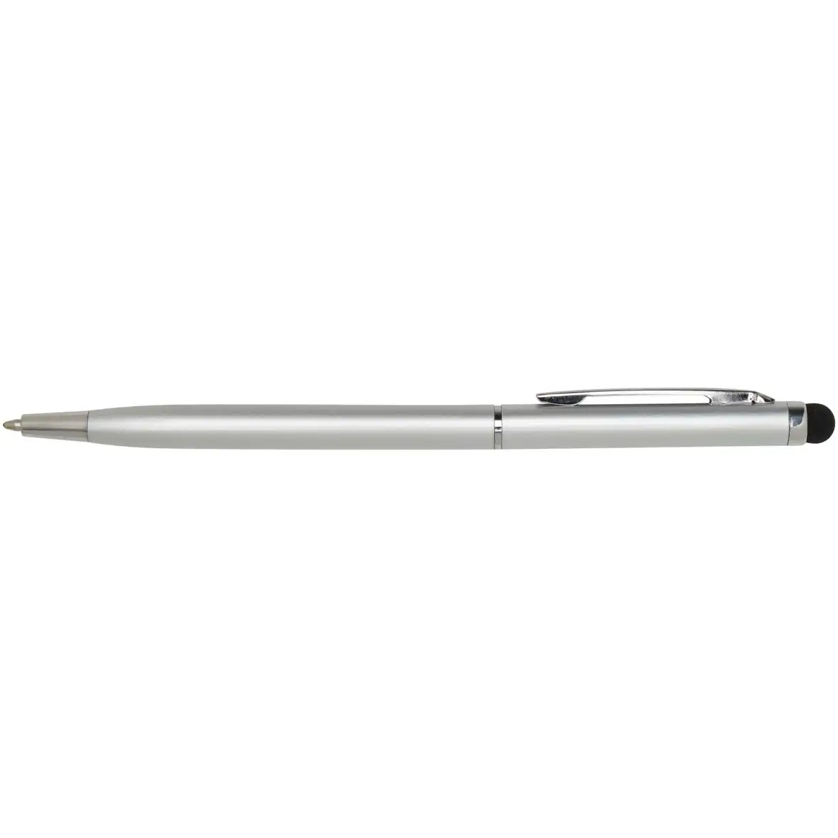 Stylus Aluminium Kugelschreiber (blaue Mine) – Ansicht 18