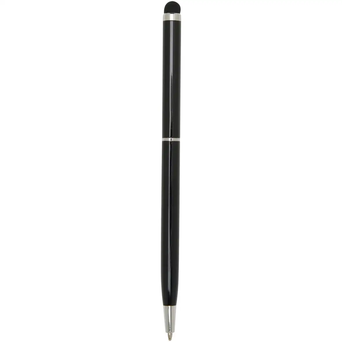 Stylus Aluminium Kugelschreiber (blaue Mine) – Ansicht 23
