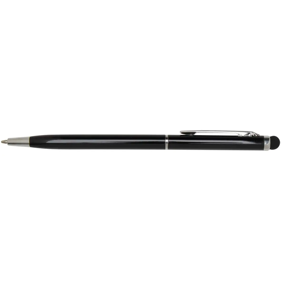 Stylus Aluminium Kugelschreiber (blaue Mine) – Ansicht 22