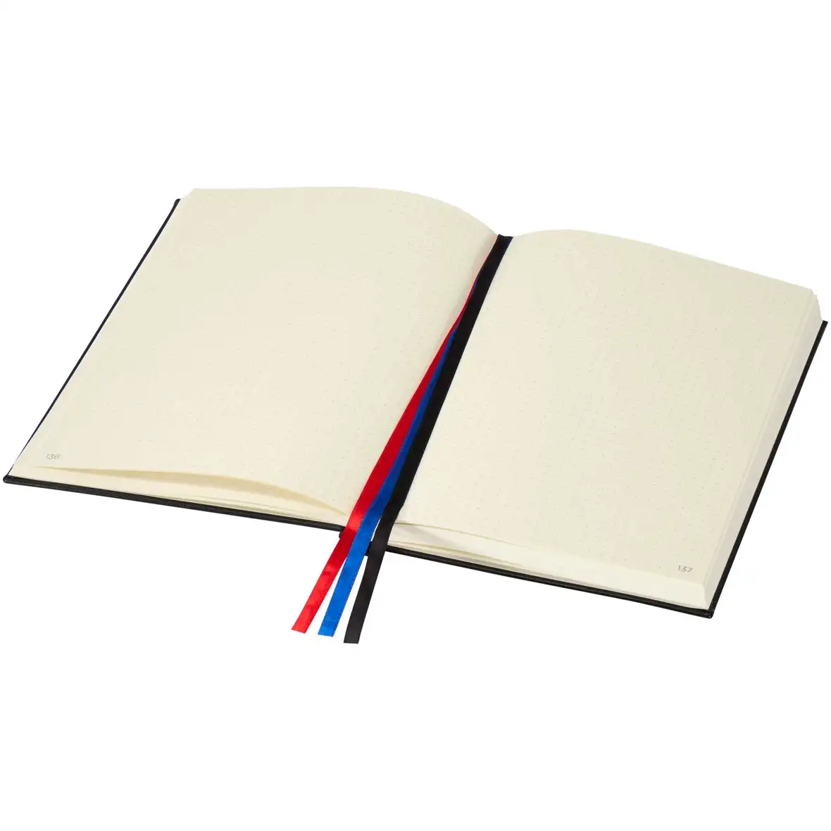 Hardcover Notizbuch – Ansicht 4