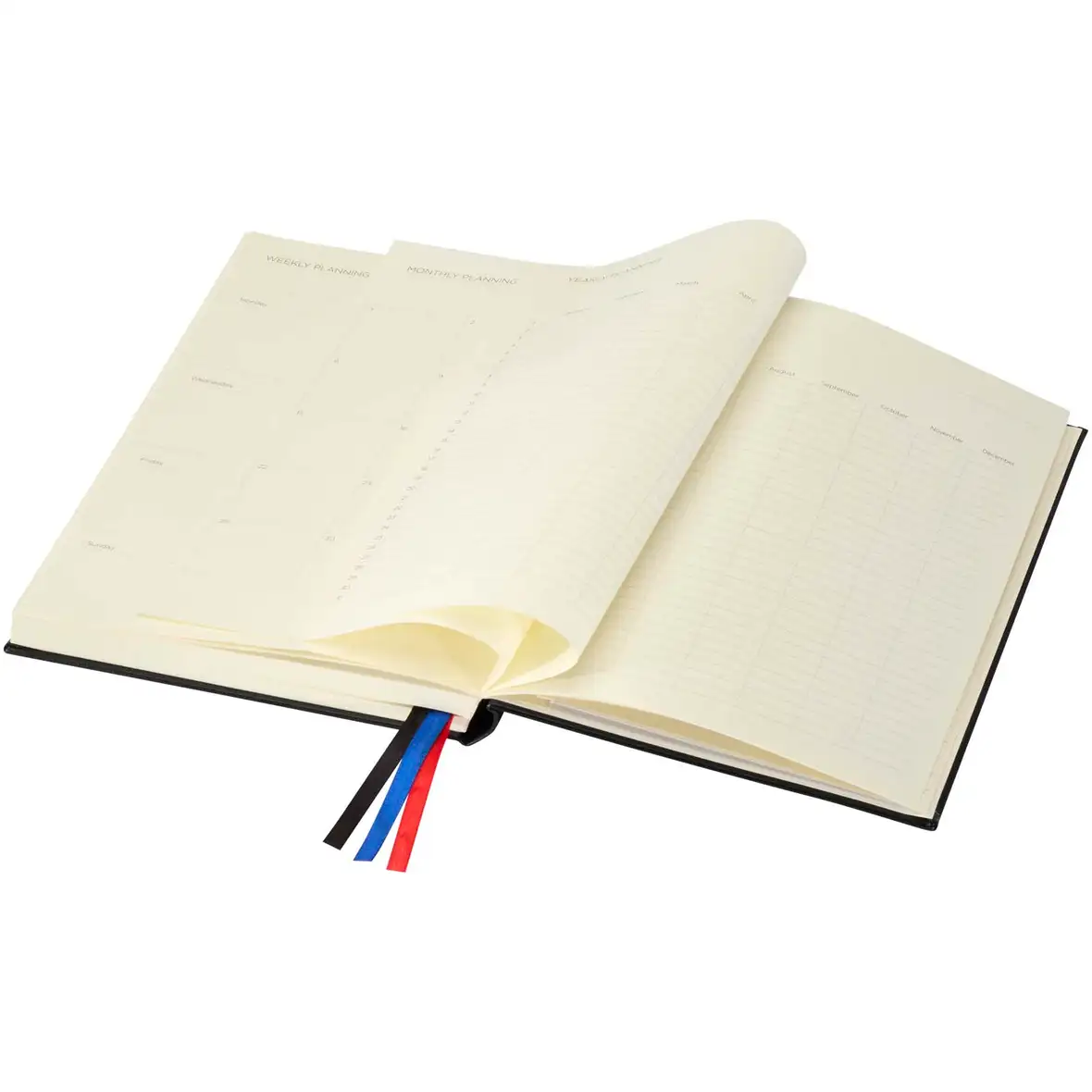 Hardcover Notizbuch – Ansicht 5