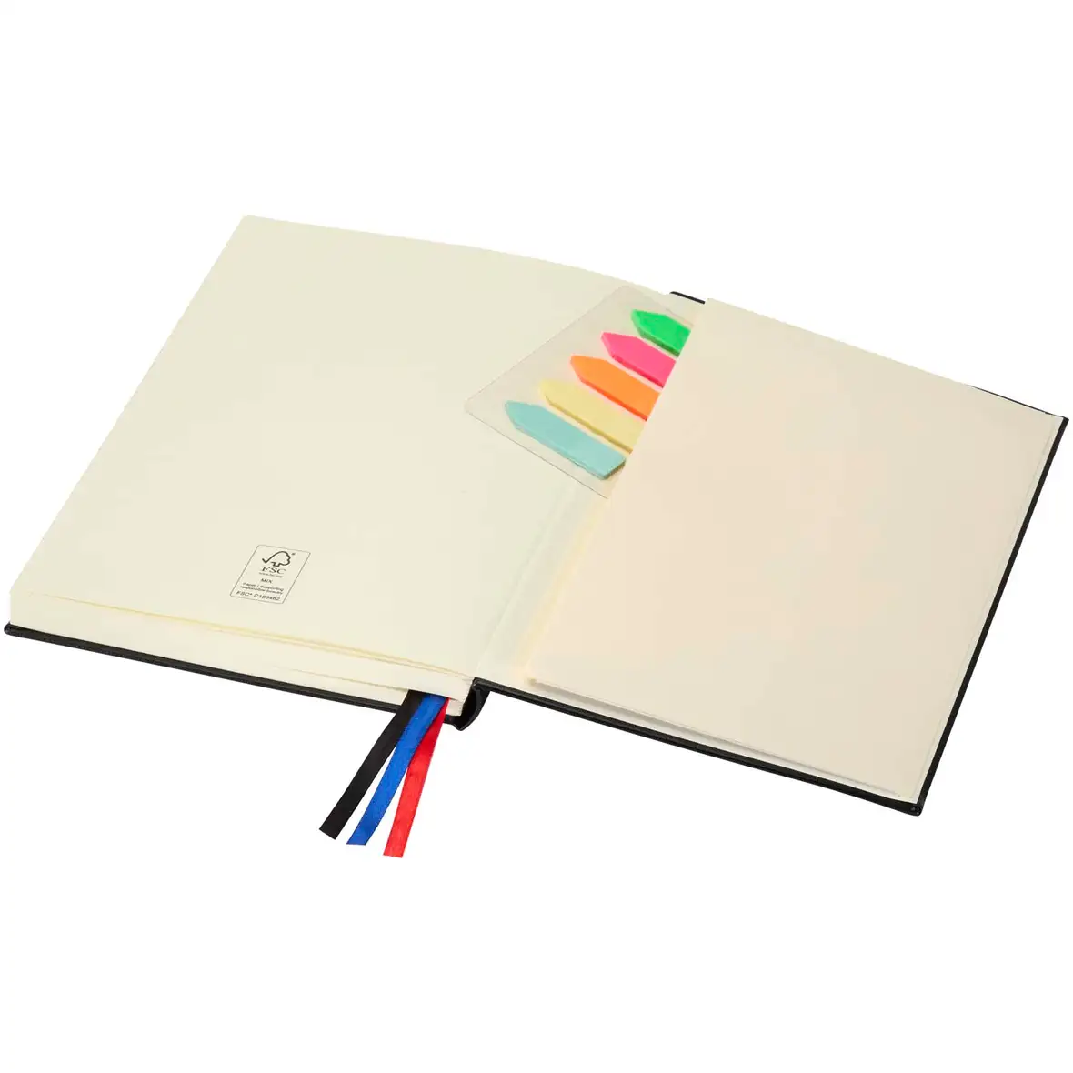 Hardcover Notizbuch – Ansicht 6
