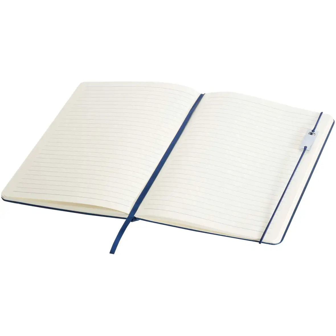 Hardcover Notizbuch mit Tintenroller Set – Ansicht 5