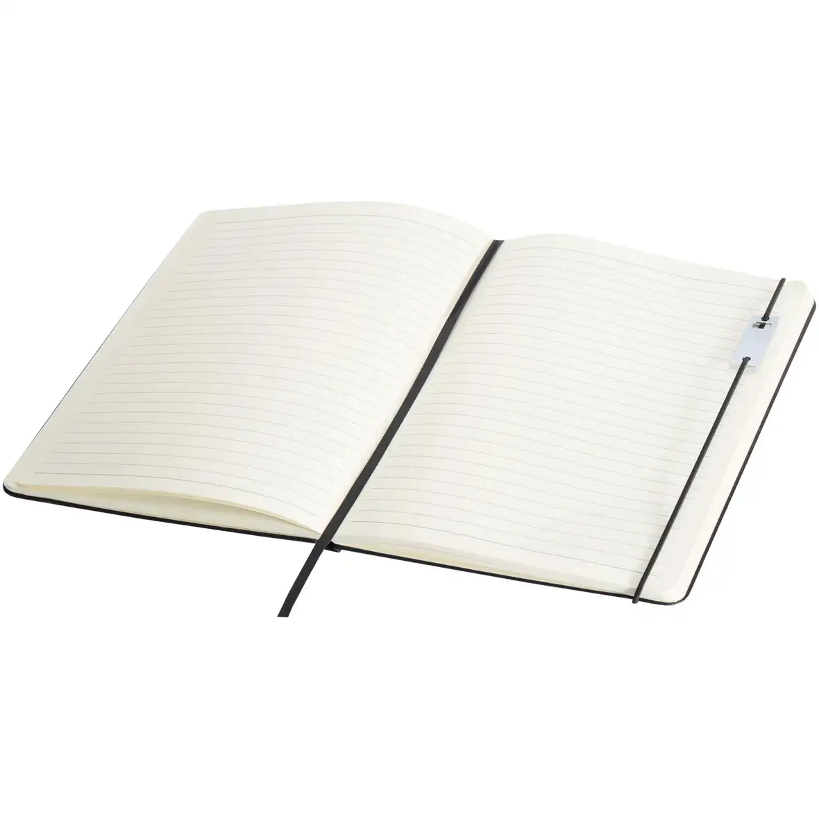 Hardcover Notizbuch mit Tintenroller Set – Ansicht 17