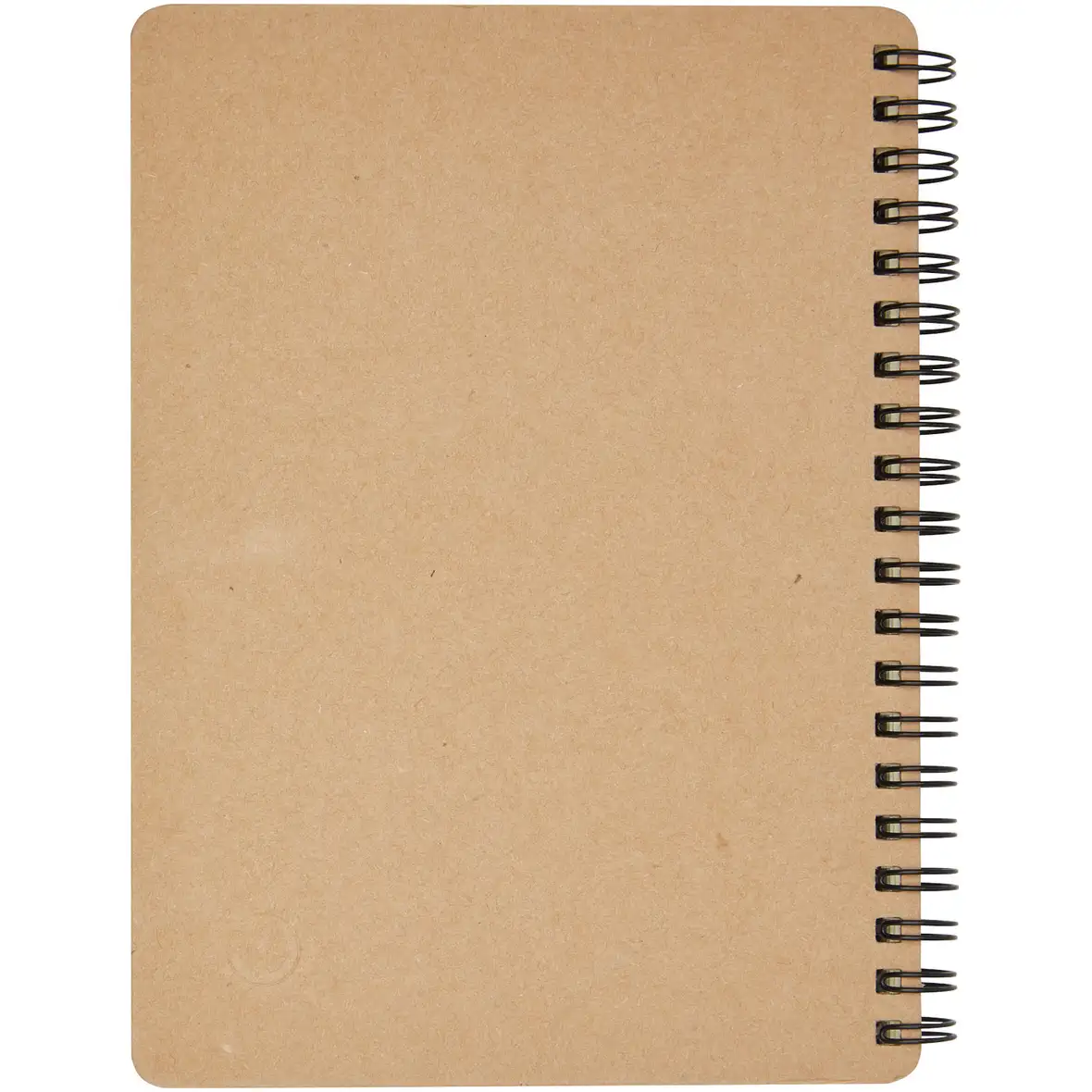 A6 Recycling Notizbuch mit Stift – Ansicht 9