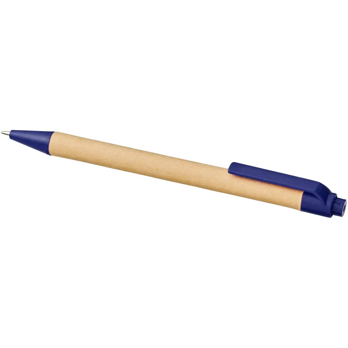 A6 Recycling Notizbuch mit Stift – Ansicht 17