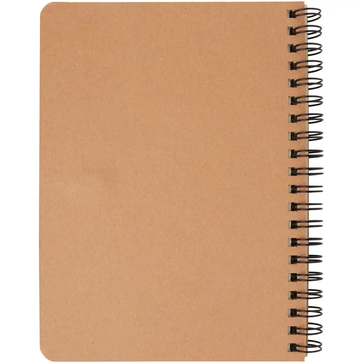 A6 Recycling Notizbuch mit Stift – Ansicht 21