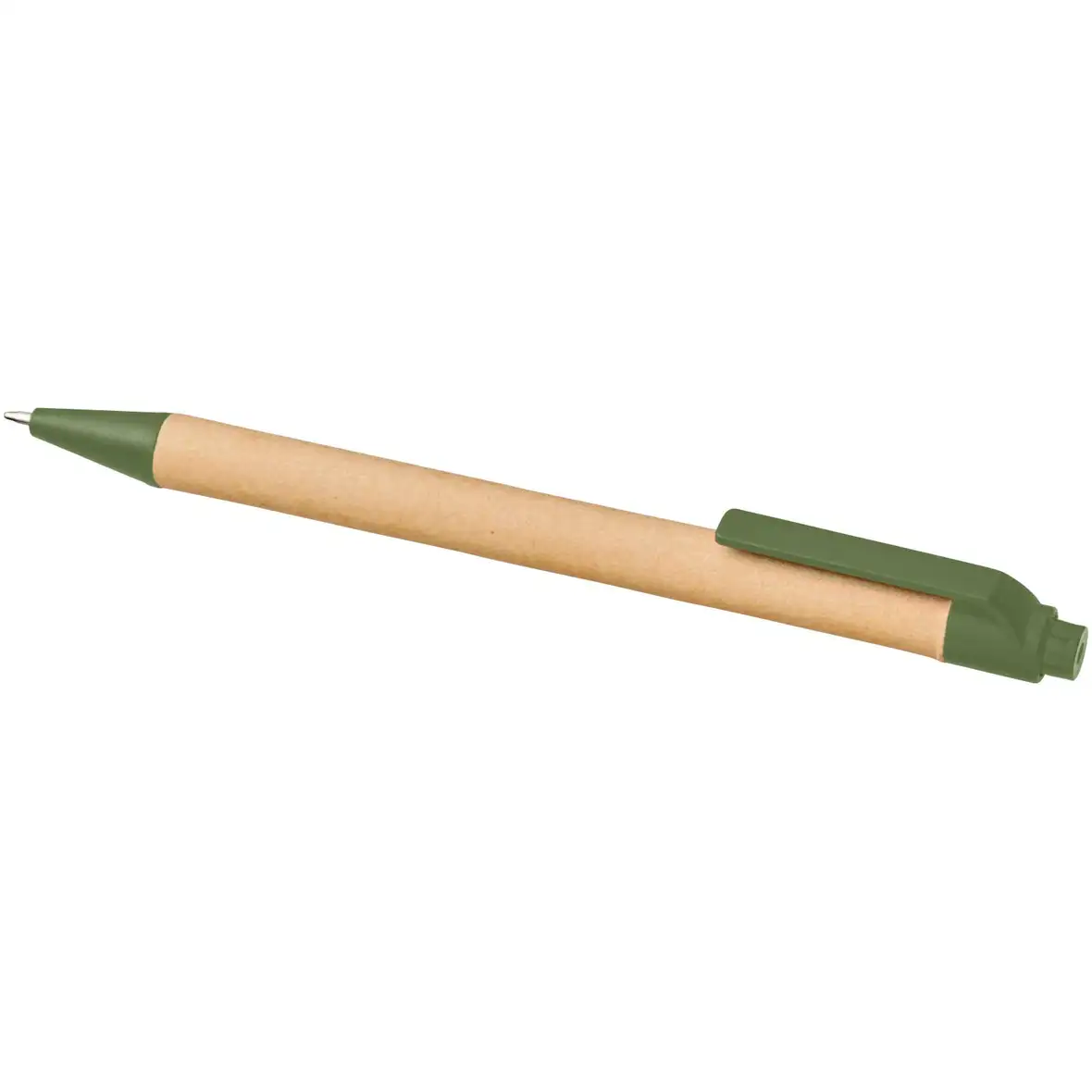 A6 Recycling Notizbuch mit Stift – Ansicht 23