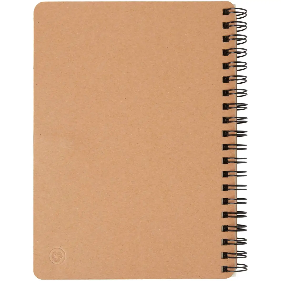 A6 Recycling Notizbuch mit Stift – Ansicht 26