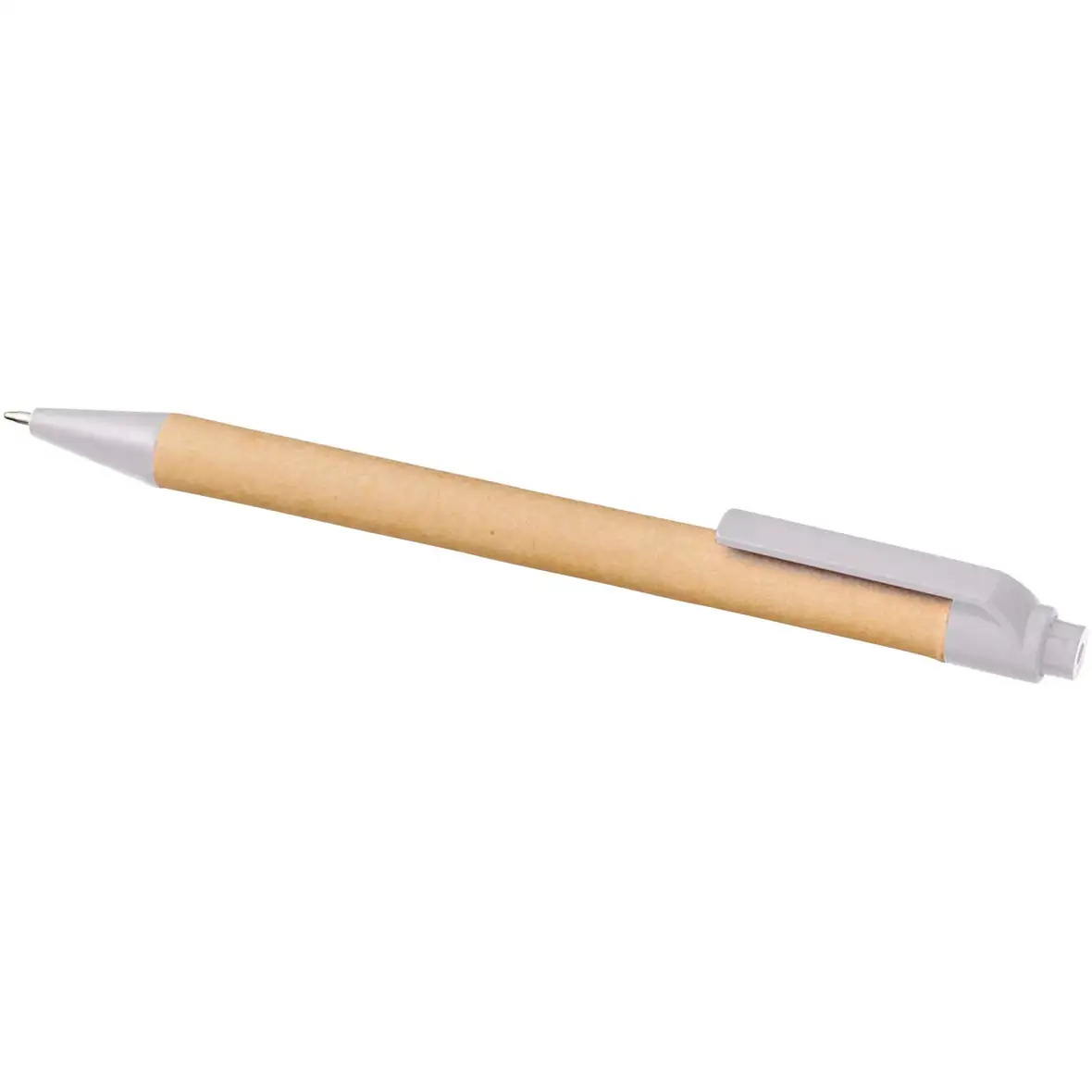 A6 Recycling Notizbuch mit Stift – Ansicht 28