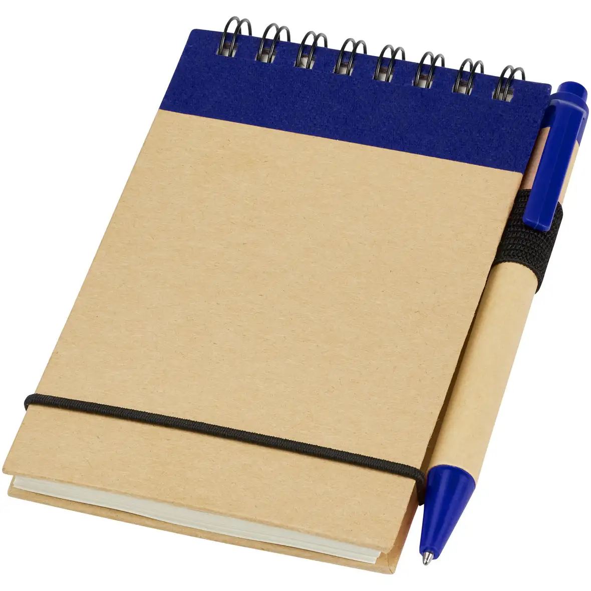 Recycling Notizblock mit Stift – Ansicht 7