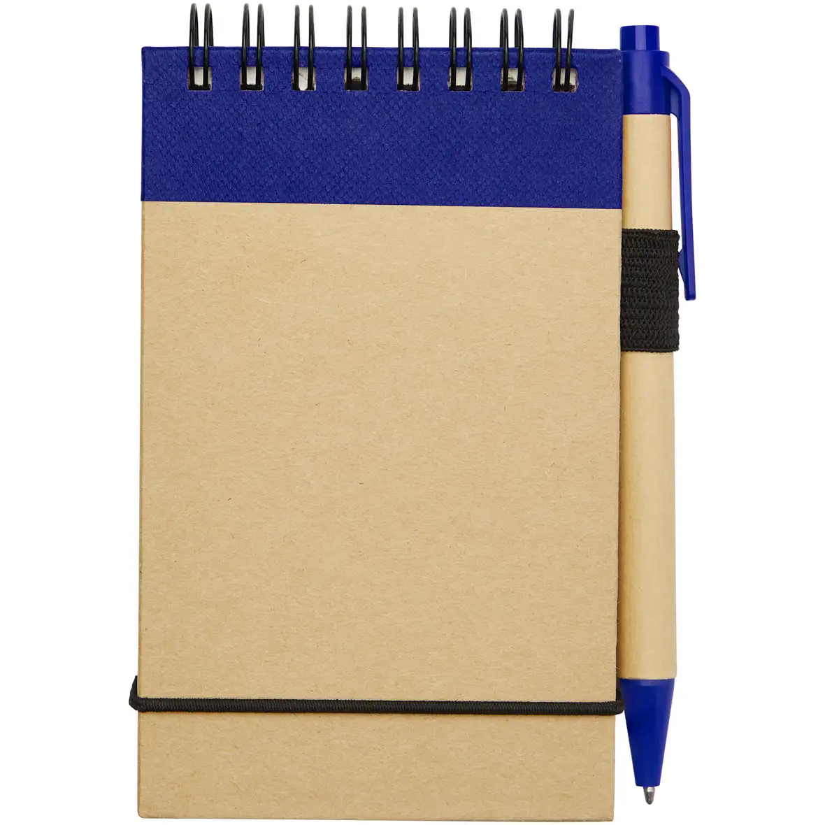 Recycling Notizblock mit Stift – Ansicht 8