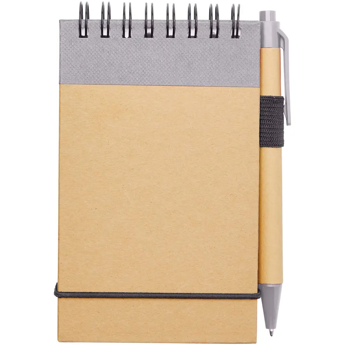 Recycling Notizblock mit Stift – Ansicht 13