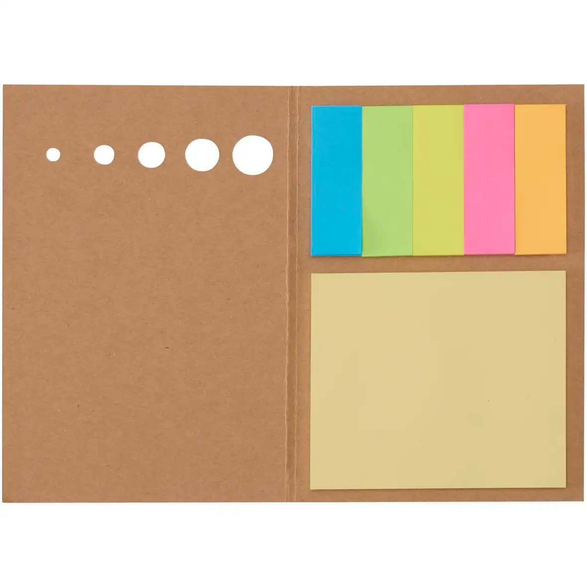 Haftnotizen – Ansicht 4