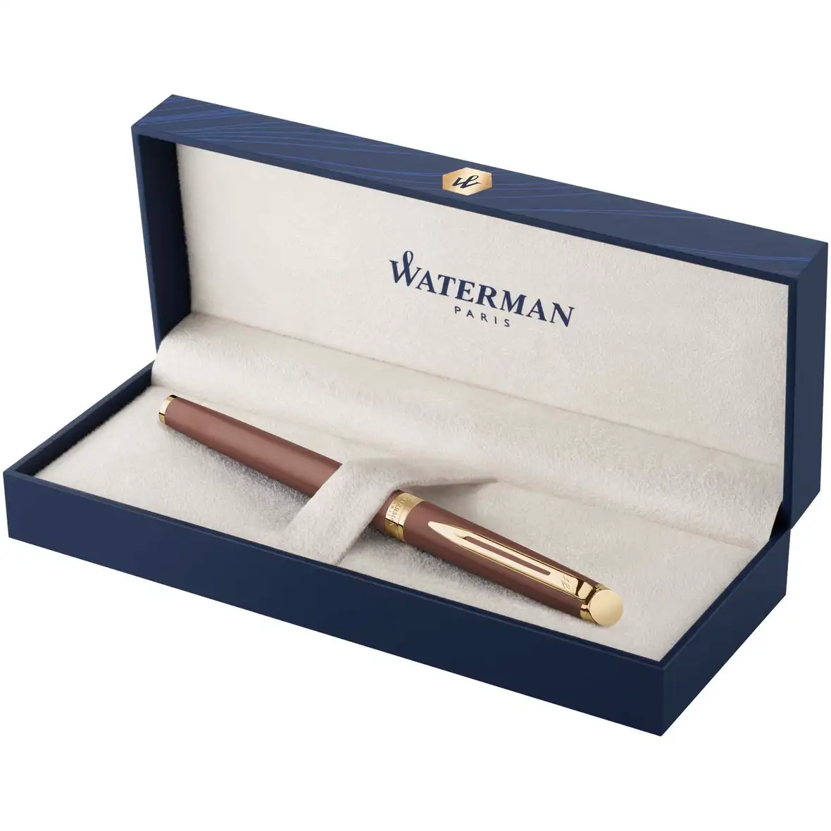 Waterman Hemisphere Tintenroller F – Ansicht 1