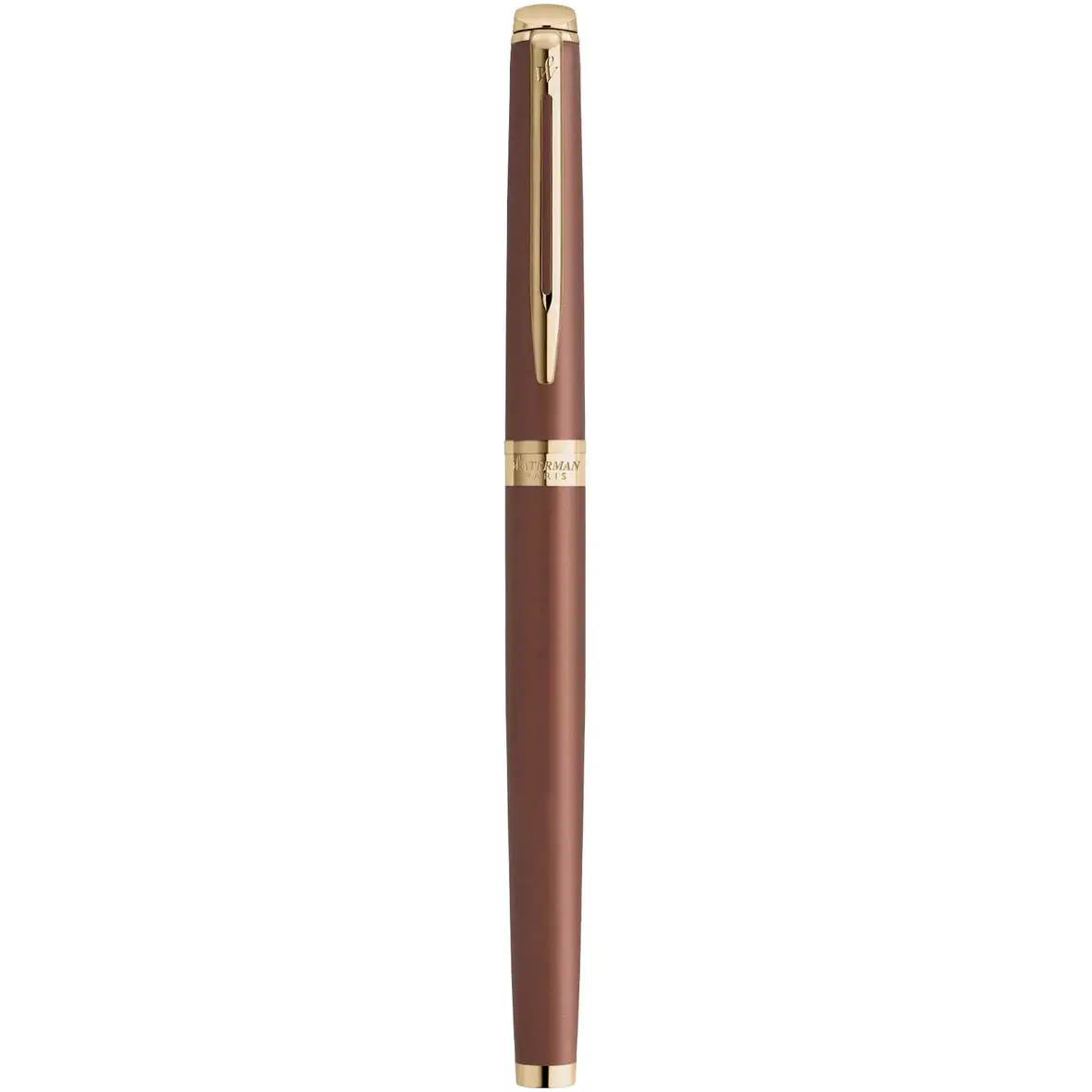 Waterman Hemisphere Tintenroller F – Ansicht 2