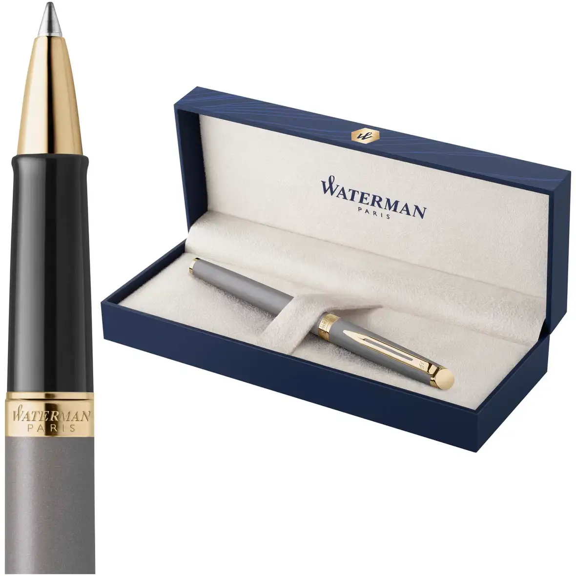 Waterman Hemisphere Tintenroller F – Ansicht 9