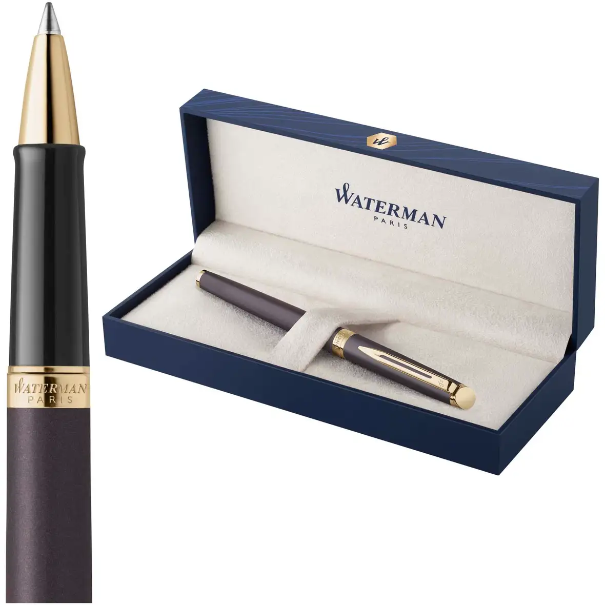 Waterman Hemisphere Tintenroller F – Ansicht 14
