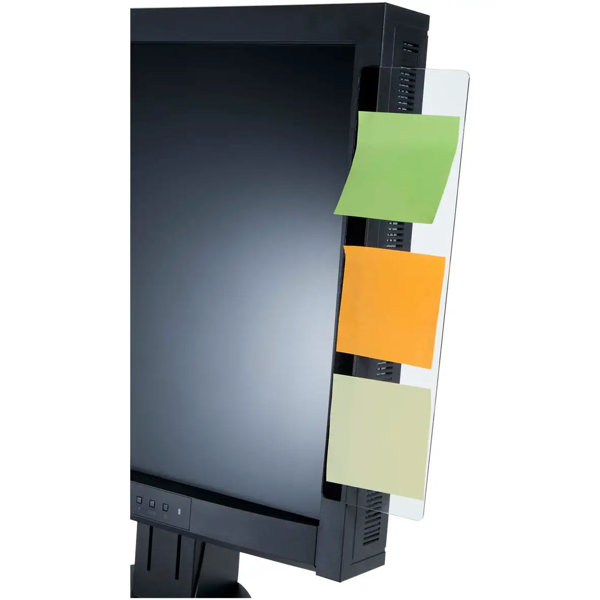 Bildschirm Memo Board – Ansicht 1