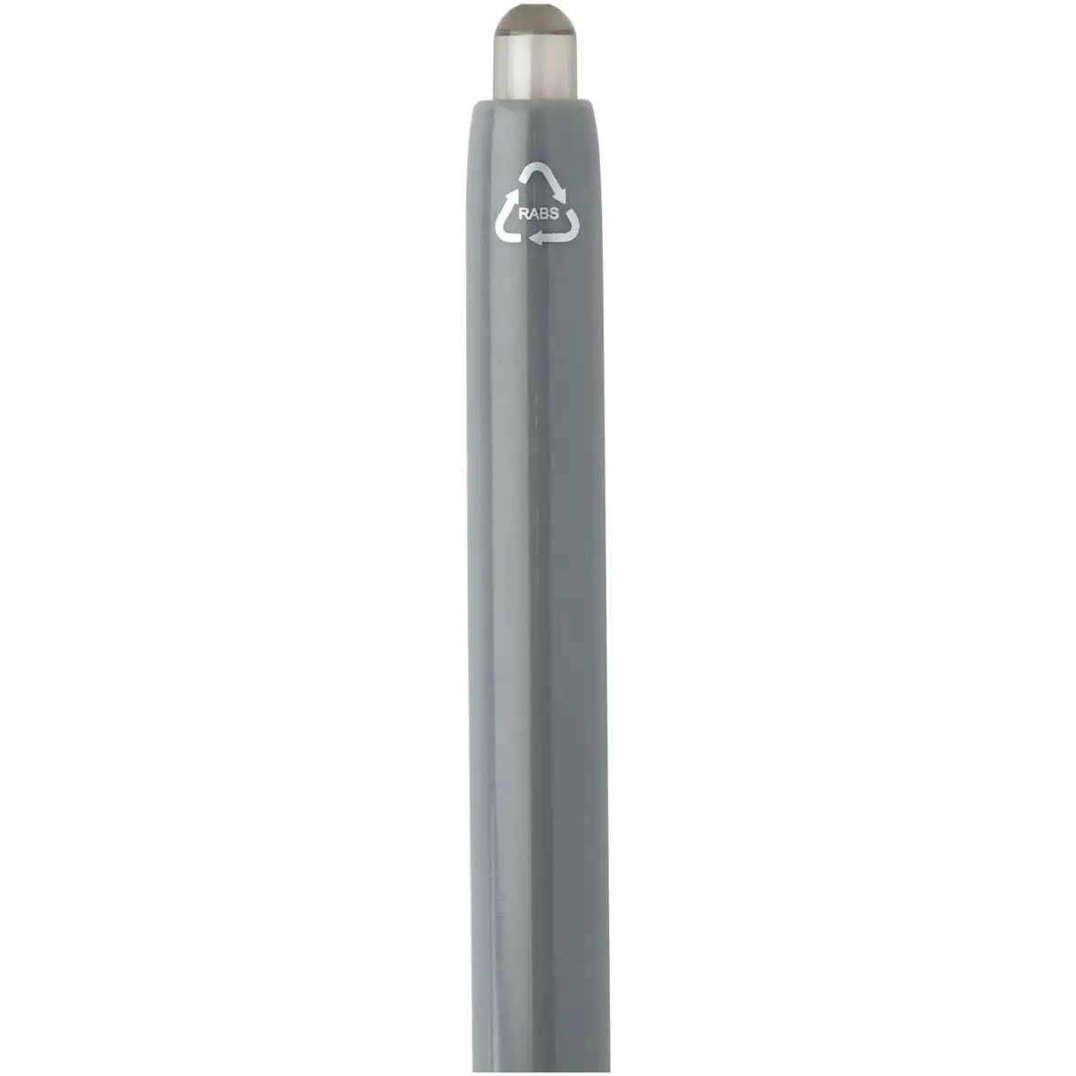 Recycelter 2-Komponenten Kugelschreiber (blaue Mine) – Ansicht 15
