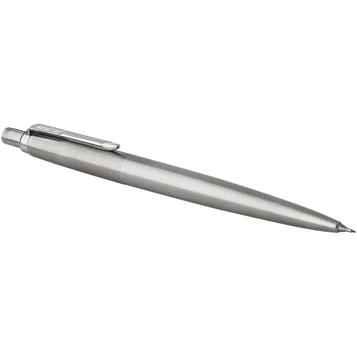 Parker Jotter Druckbleistift mit integriertem Radiergummi (schwarze Mine) – Ansicht 3