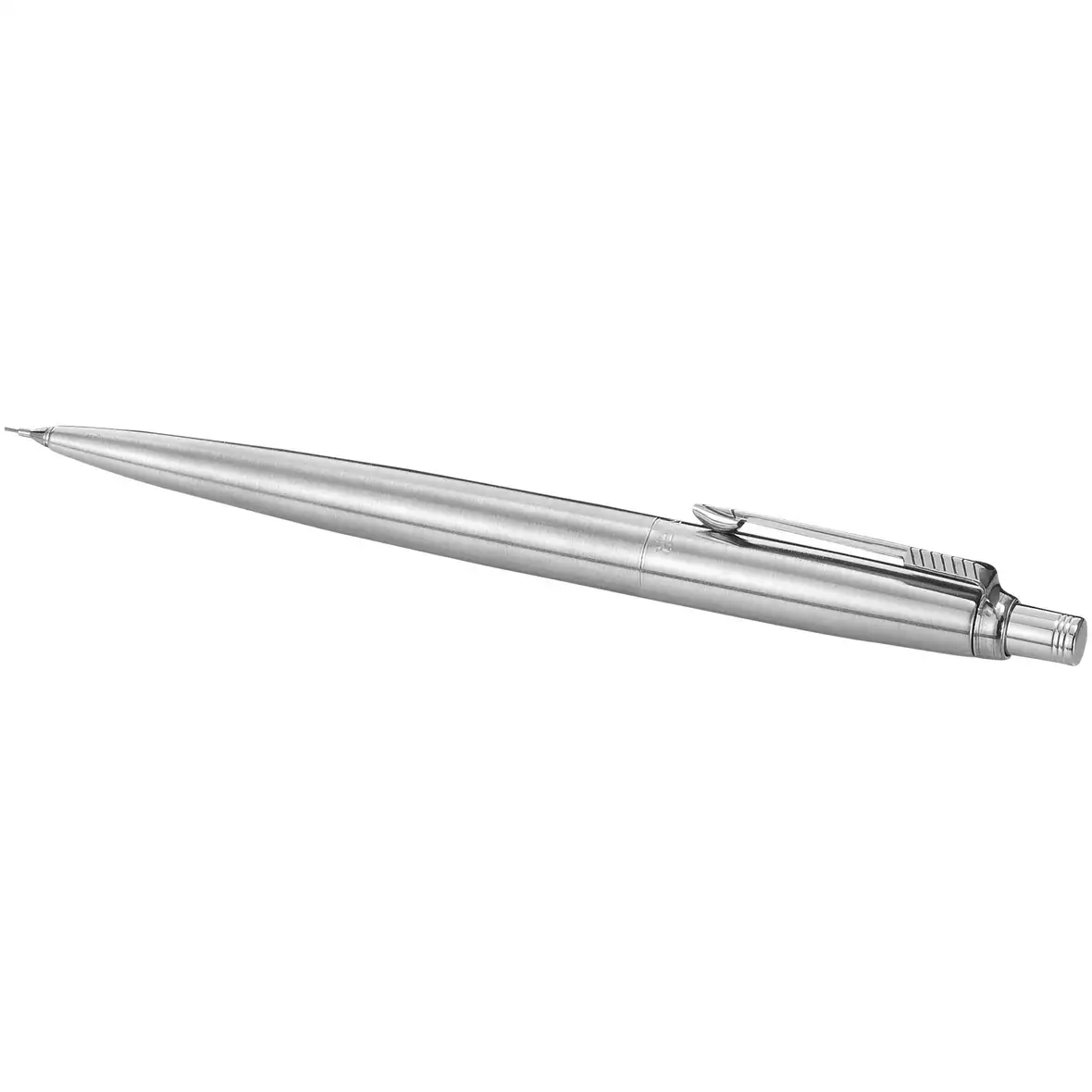 Parker Jotter Druckbleistift mit integriertem Radiergummi (schwarze Mine) – Ansicht 4