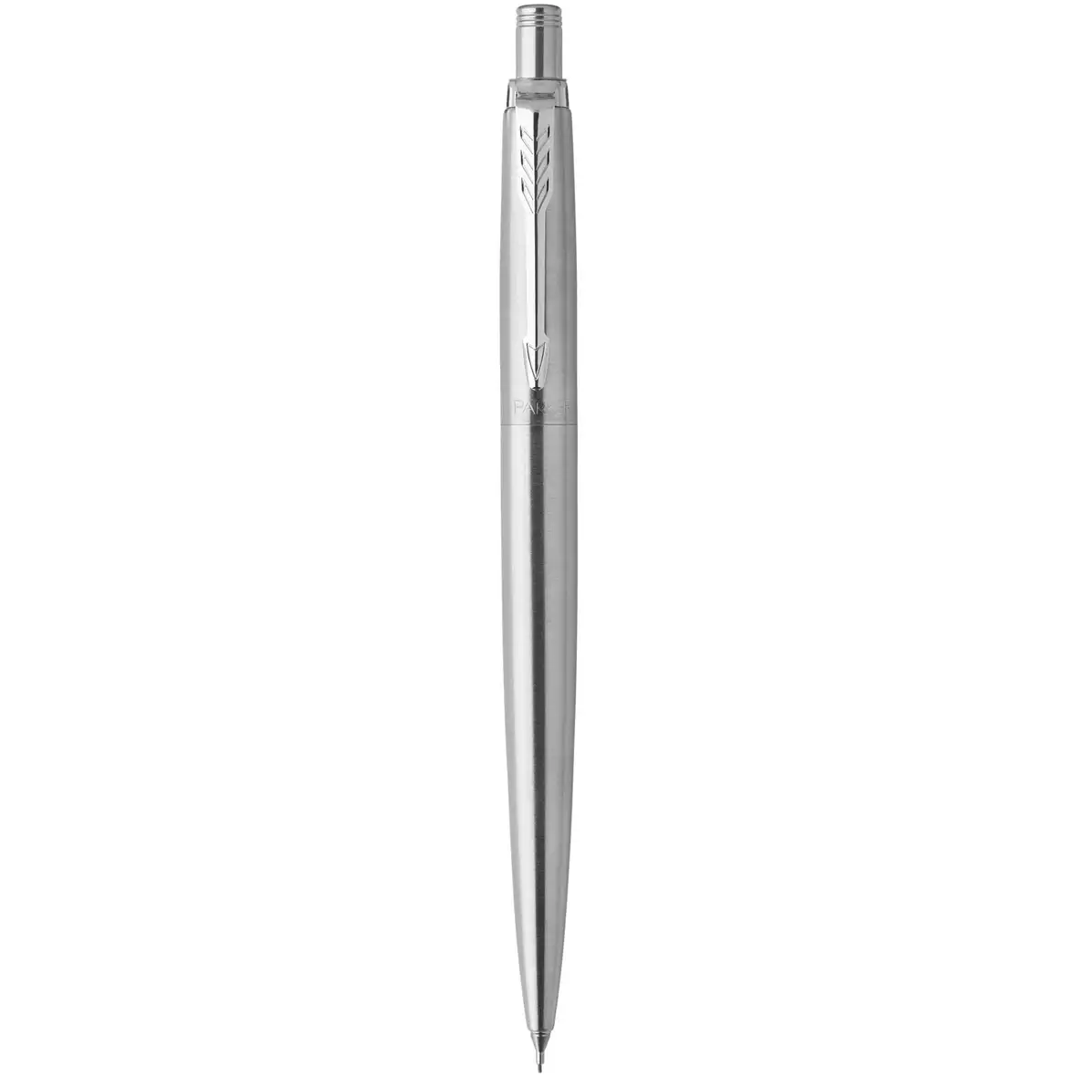 Parker Jotter Druckbleistift mit integriertem Radiergummi (schwarze Mine) – Ansicht 2