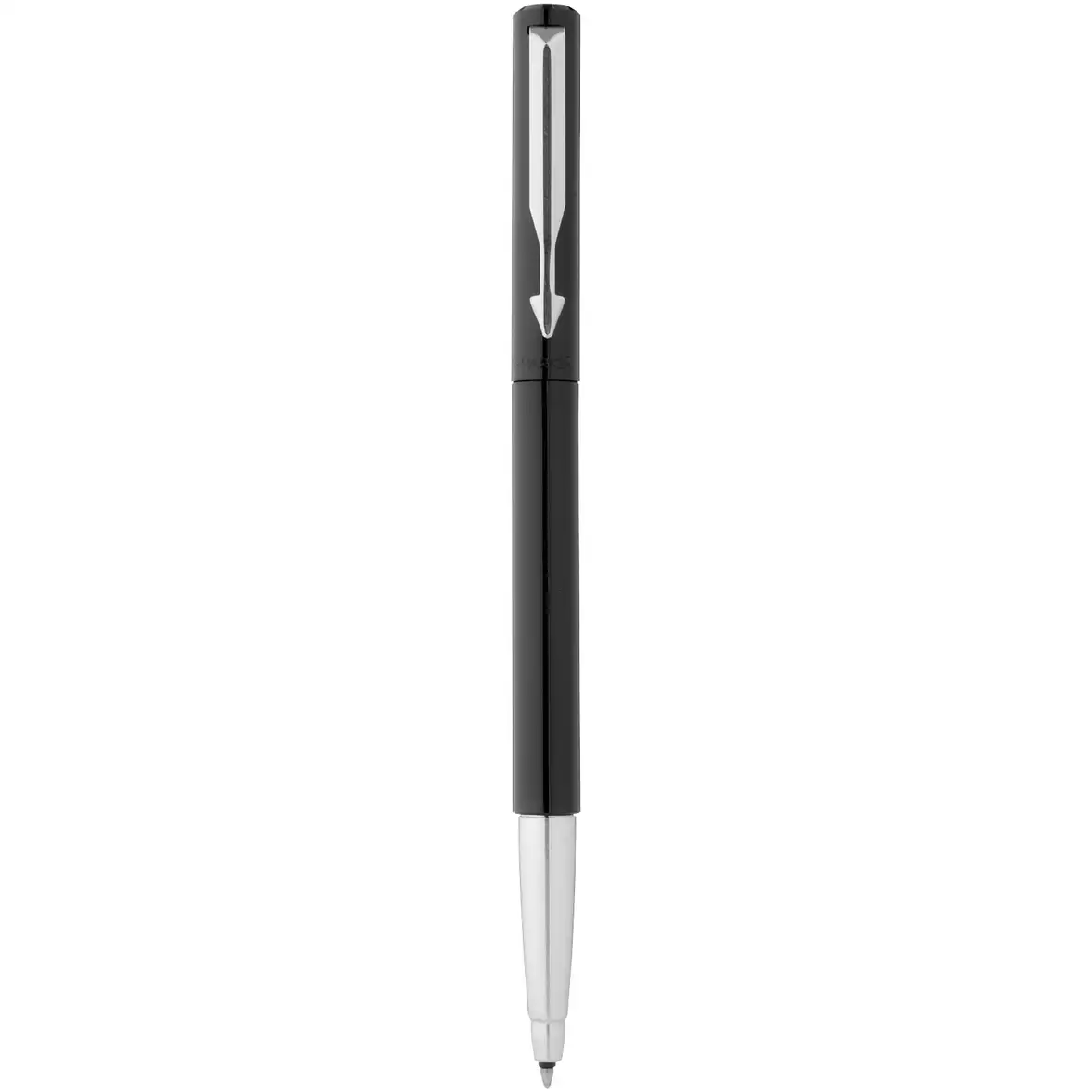 Parker Vector Tintenroller (schwarze Mine) – Ansicht 2