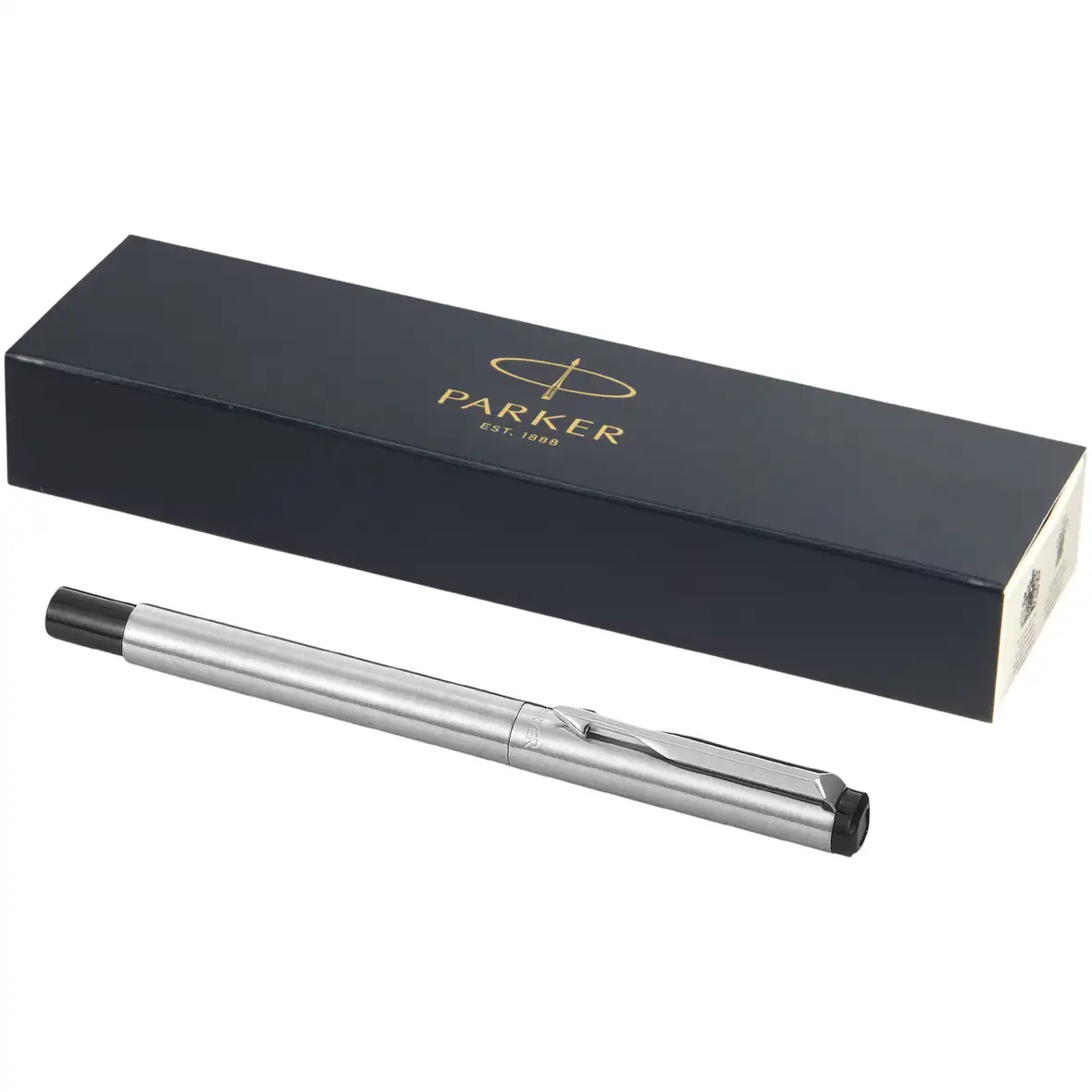 Parker Vector Tintenroller (schwarze Mine) – Ansicht 1