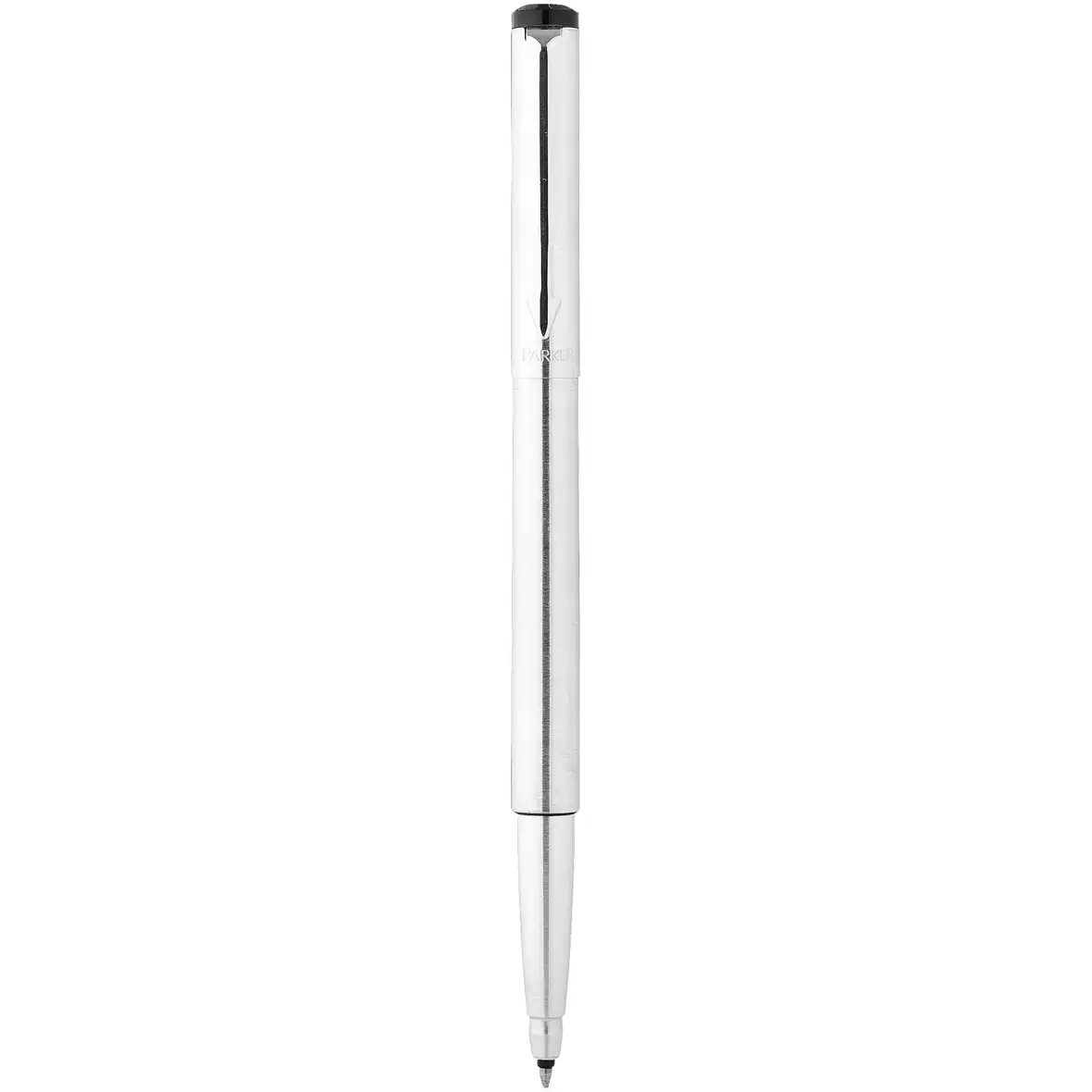 Parker Vector Tintenroller (schwarze Mine) – Ansicht 2