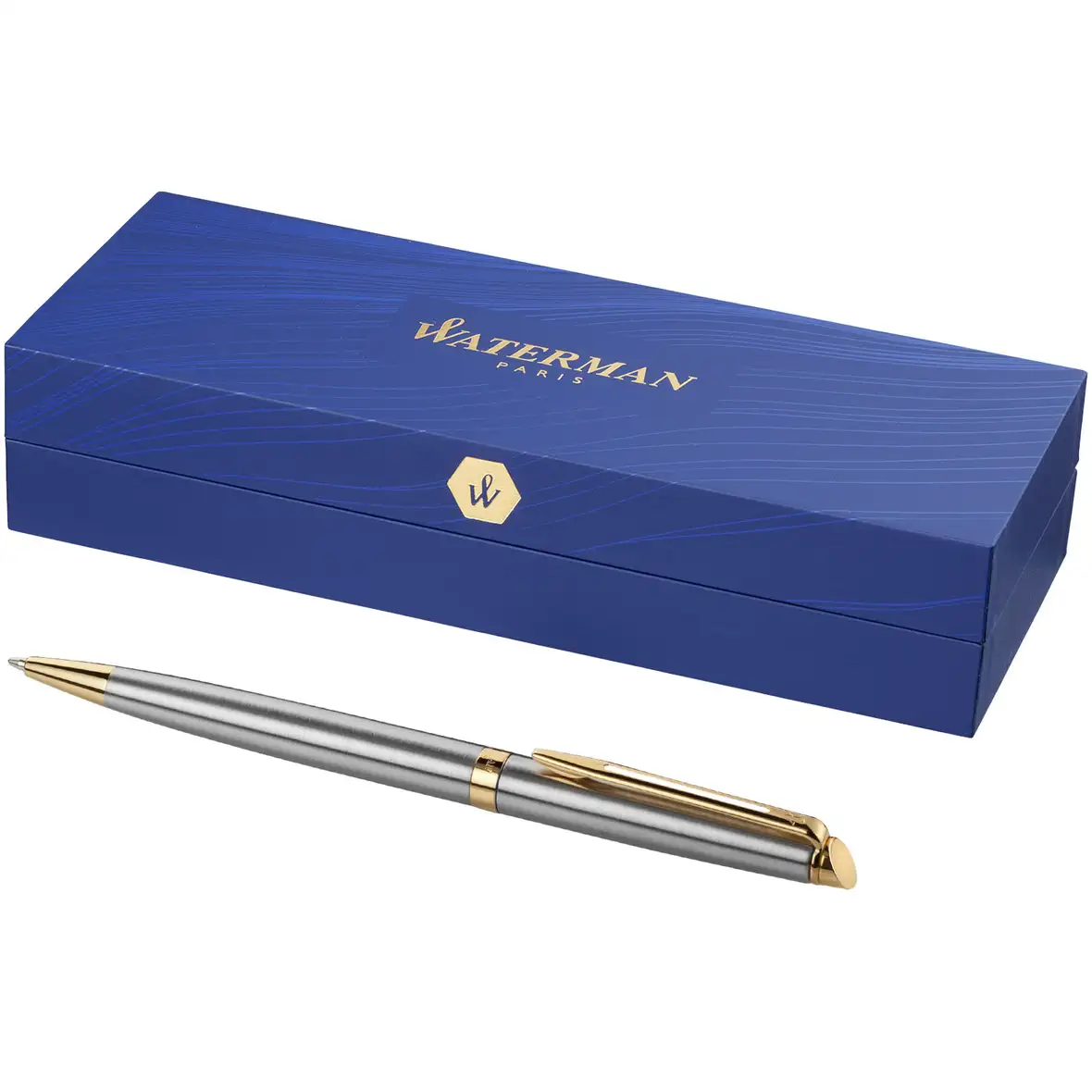 Waterman Hémisphère Kugelschreiber (blaue Mine) – Ansicht 1